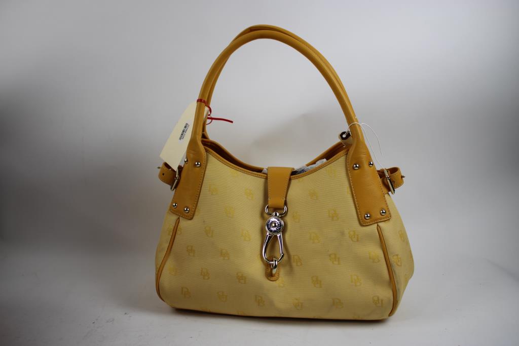 Dooney & Bourke Hobo Handbag
