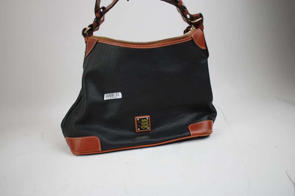 Dooney & Bourke Pebble Grain Hobo Handbag