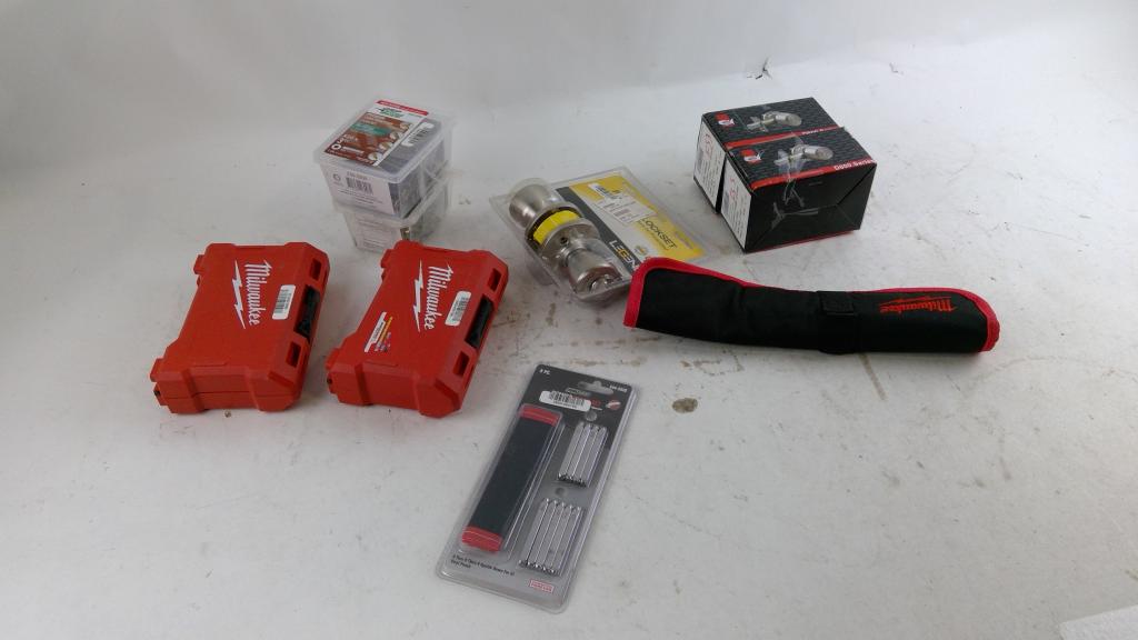 Doorknobs And More 5+ Pieces