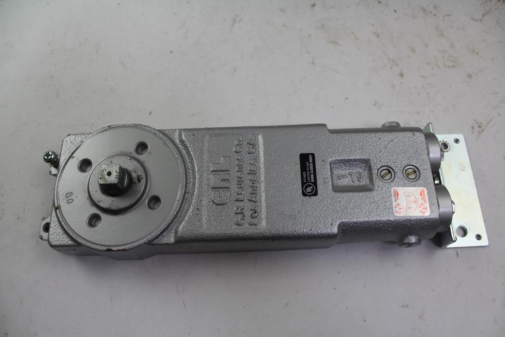 Dorma Dorma BarrierFree Overhead Concealed Door Closer Body For