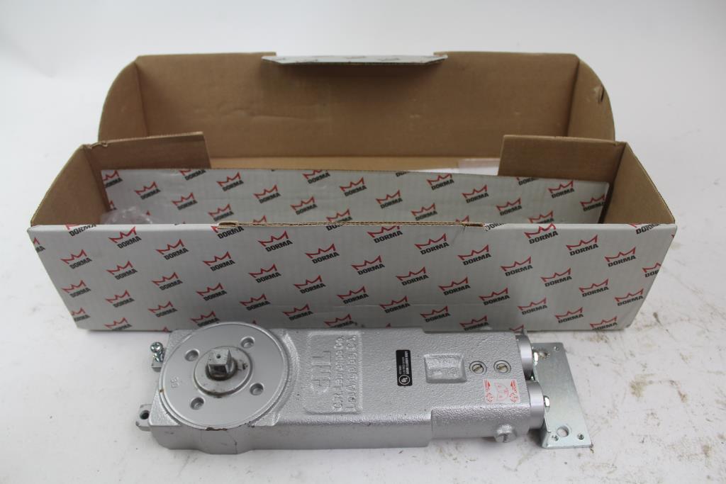 Dorma Dorma BarrierFree Overhead Concealed Door Closer Body For Interior Doors Property Room