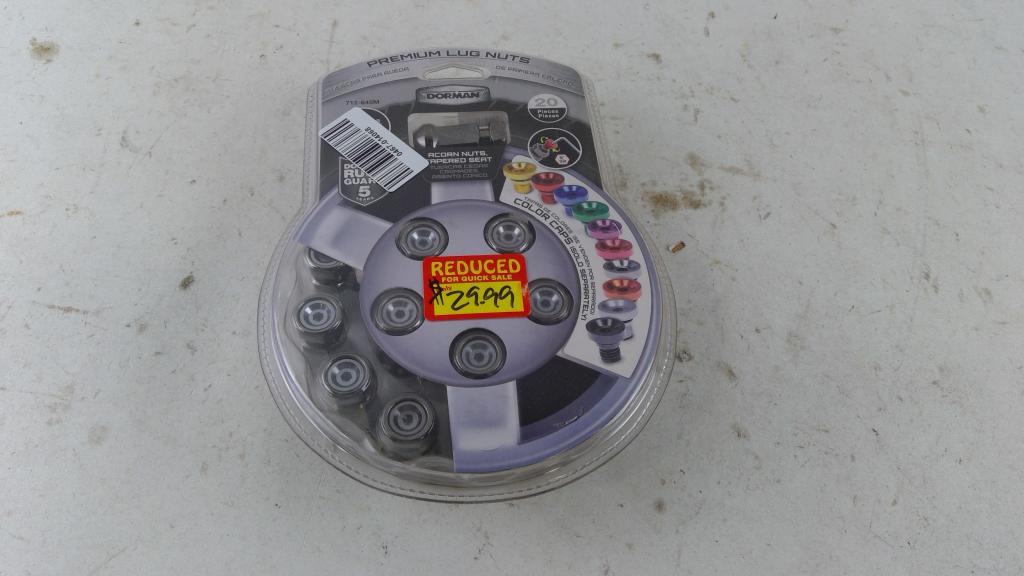 Dorman Acron Nuts