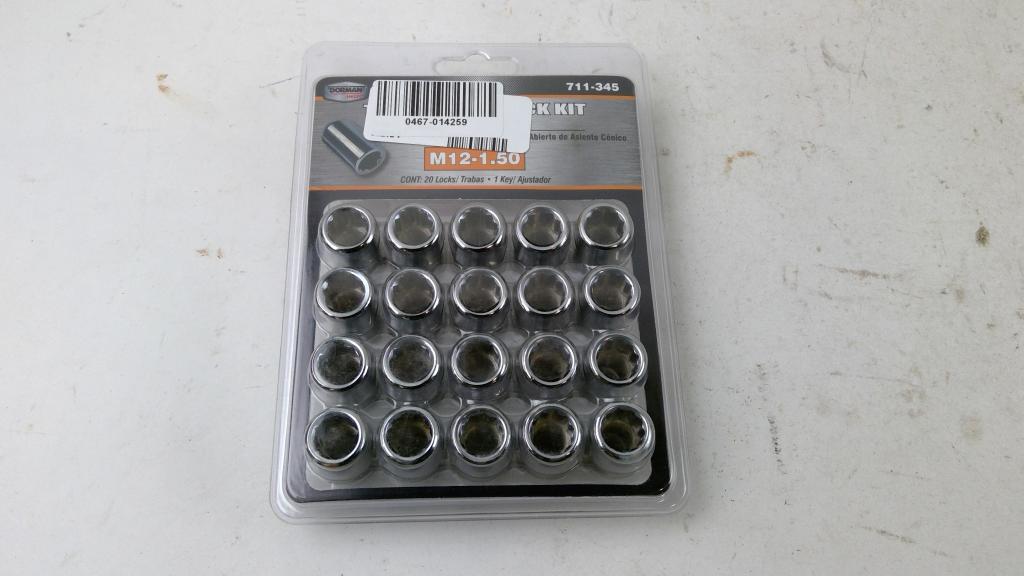 Dorman Lug Nuts