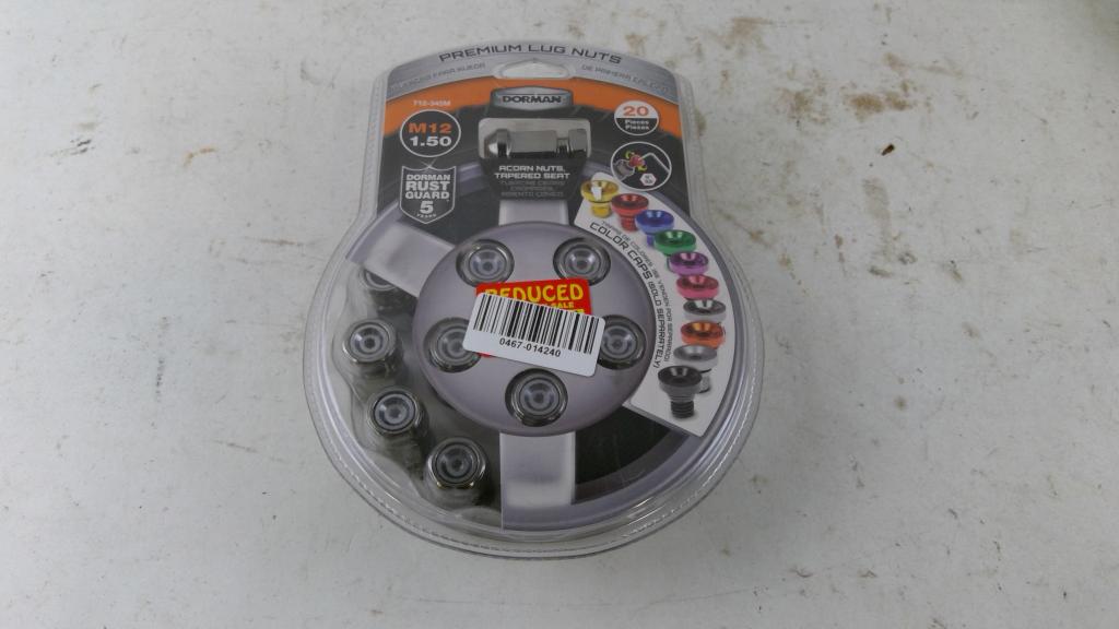 Dorman Lug Nuts
