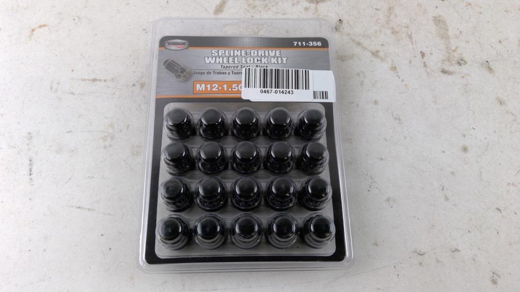 Dorman Spline Drive Wheel Lock Kit