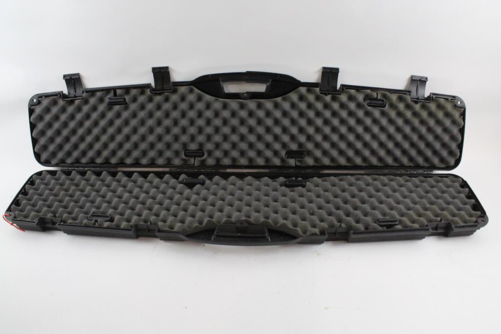 Doskocil And ProMax Hard Plastic Rifle Cases Property Room