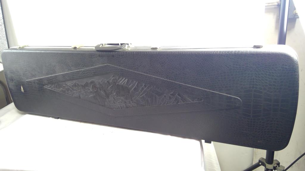 Doskocil Gun Guard Hard Gun Case Property Room