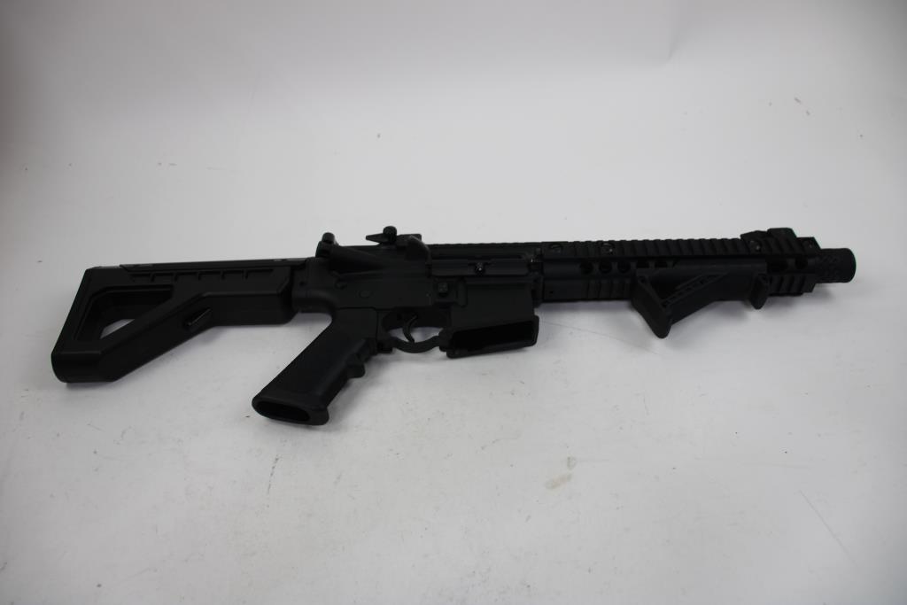 DPMS Panther Arms SBR 4.5mm BB Rifle