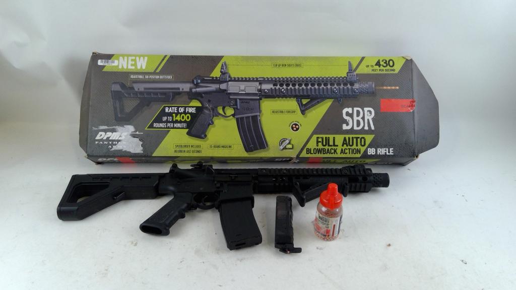 DPMS SBR BB Rifle