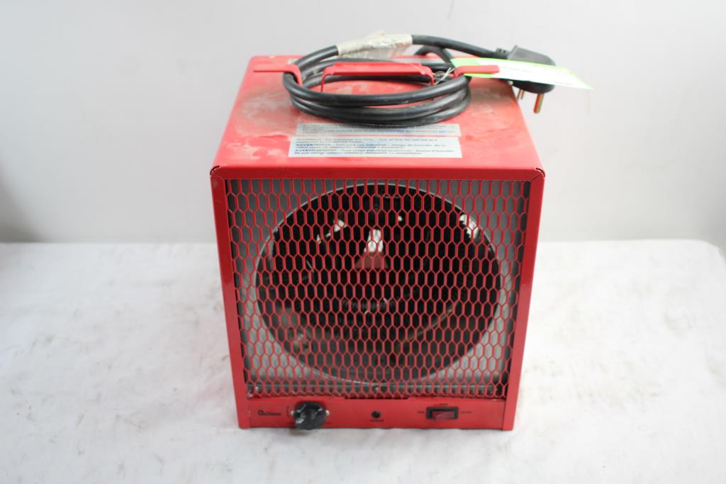 Dr. Heater Fan Forced Heater, DR988 Property Room