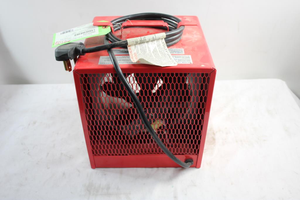 Dr. Heater Fan Forced Heater, DR988 Property Room