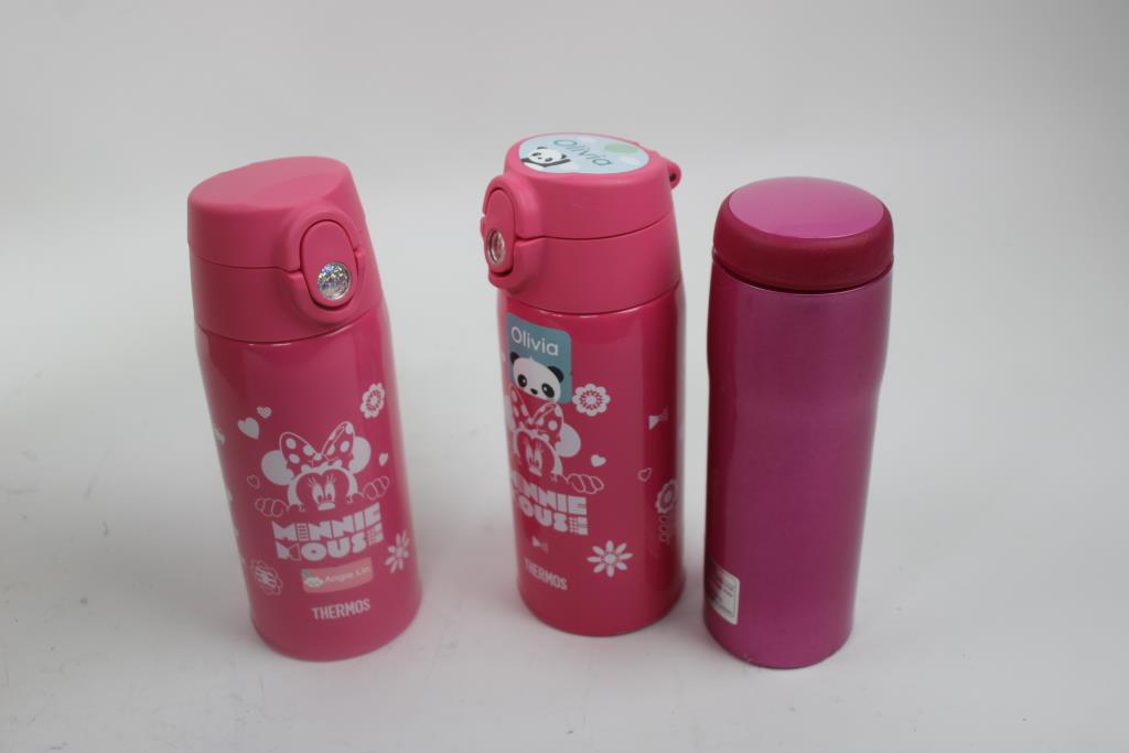 Dr. Martens Bags + Water Bottles, 5 Pieces