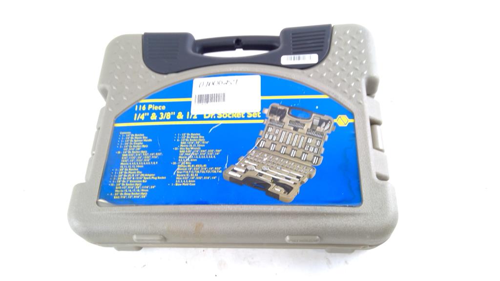 Dr. Socket Set
