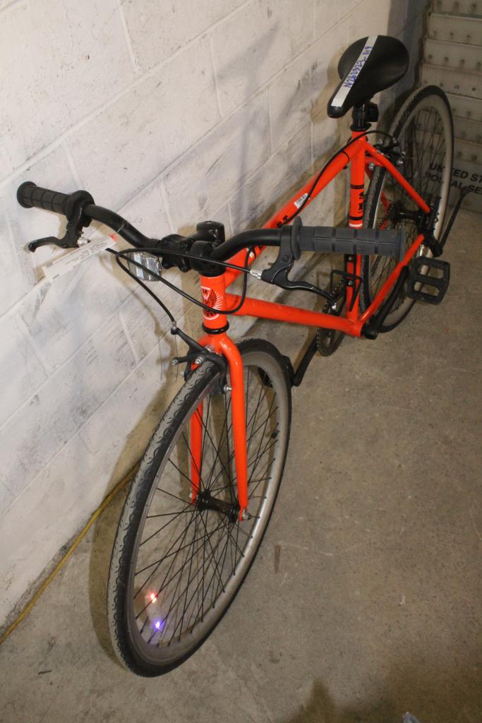 Draft Single Speed Road Bike Property Room