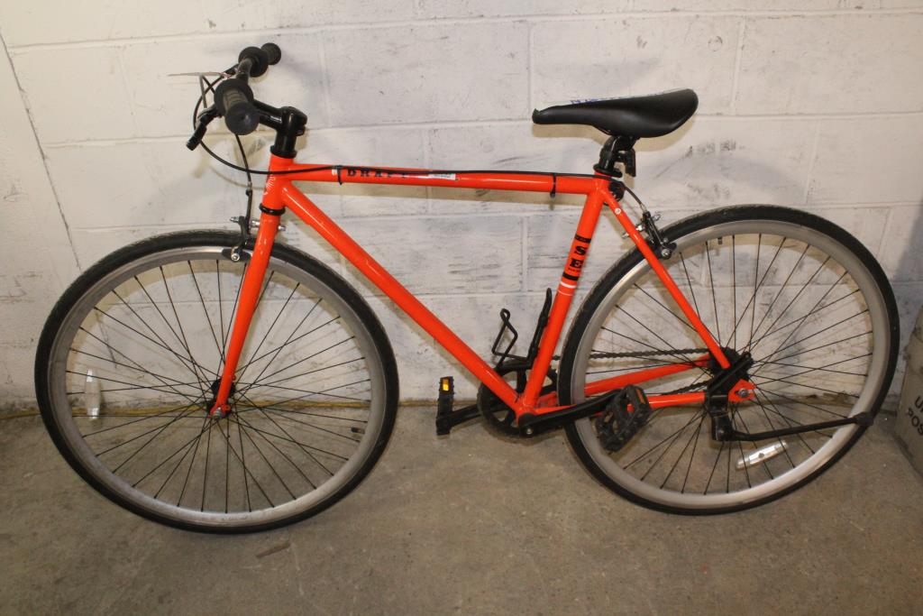 Draft Single Speed Road Bike Property Room