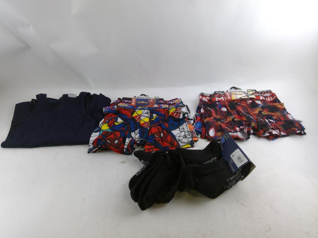 Dragon Ball Z Underwear And More 5+ Pieces