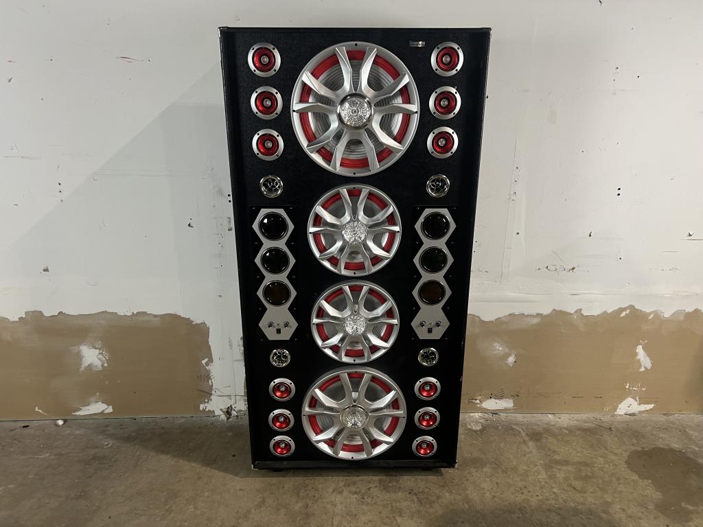 Dragon Technology Speaker