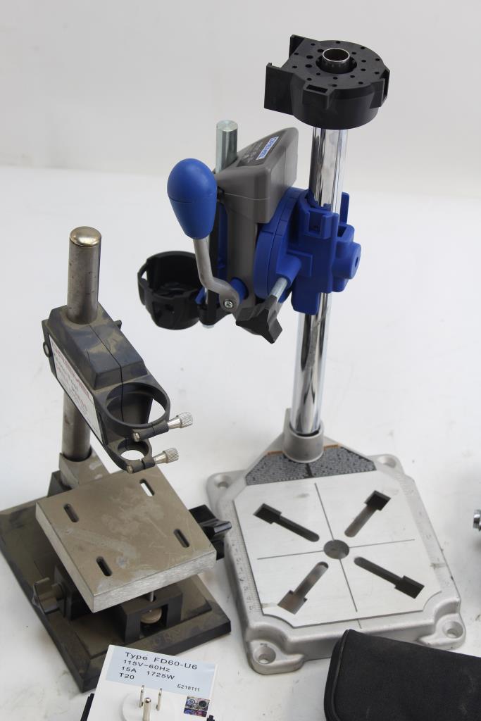 Dremel 210 220 Drill Press, Smartparts Photo Frame, Keystone K8