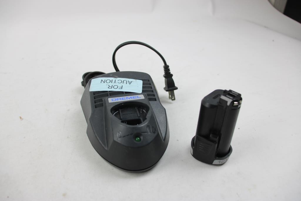 8220 Dremel 8220 Cordless Rotary Tool | Property Room