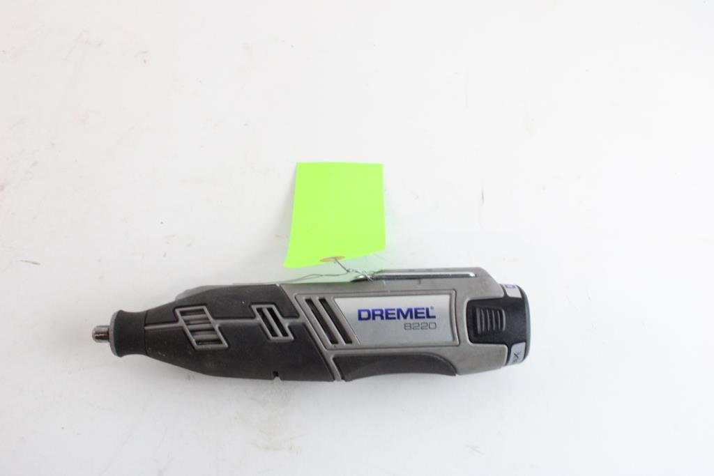 Dremel 8220 Rotary Tool Property Room