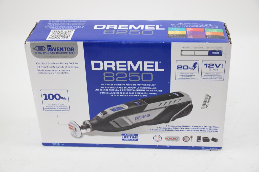 Model 8250 Dremel 8250 | Property Room
