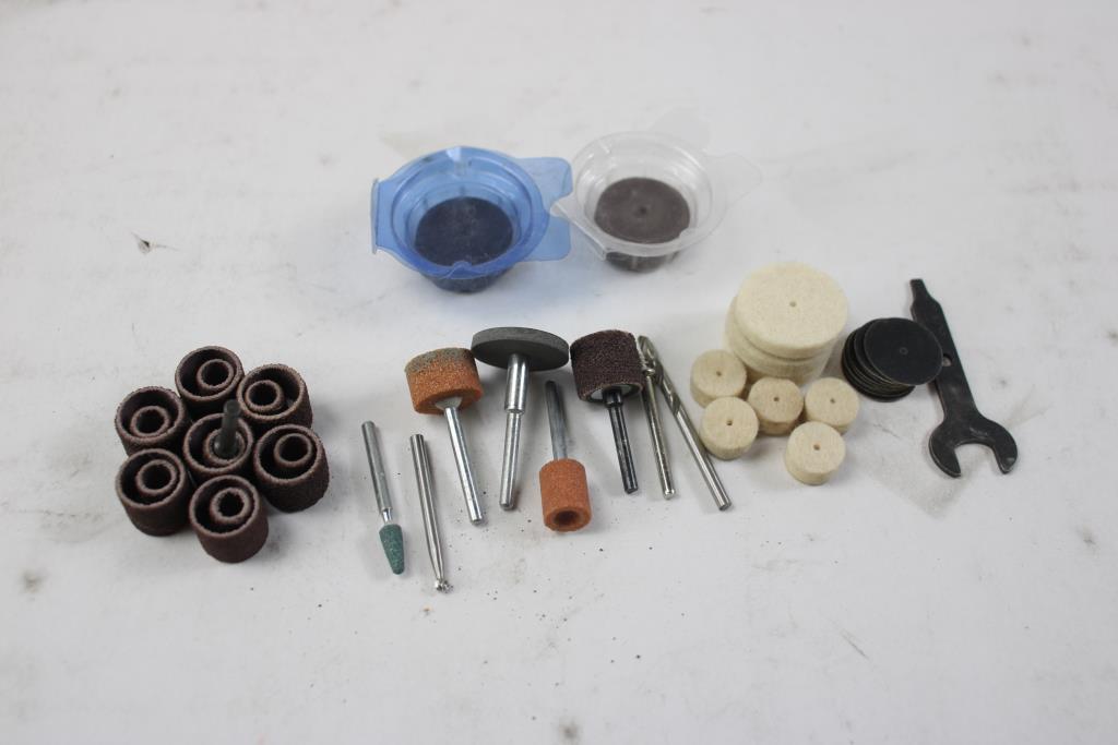 Dremel Cordless Rotary Tool Kit Property Room
