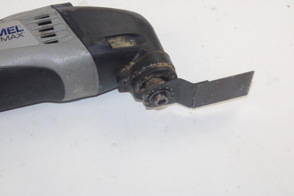 Dremel MultiMax Oscillating Tool Property Room