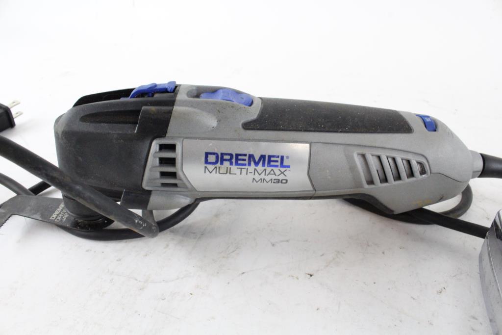 Dremel MultiMax Oscillating Tool Property Room