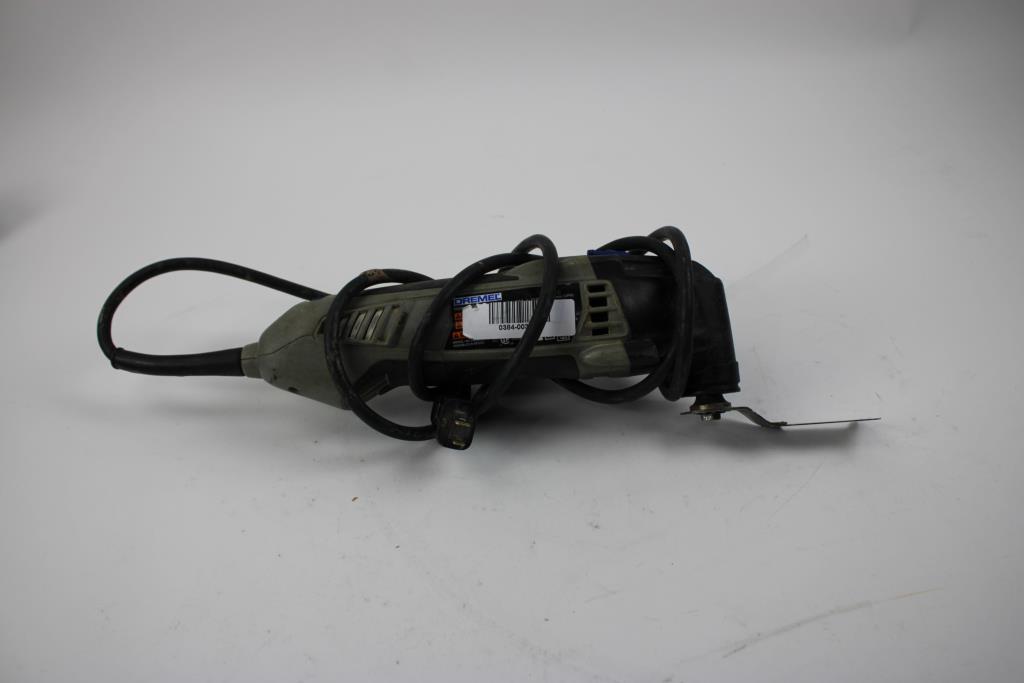 Dremel Multi-Max Oscillating Tool
