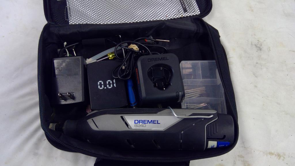 Dremel Rotary Tool Set