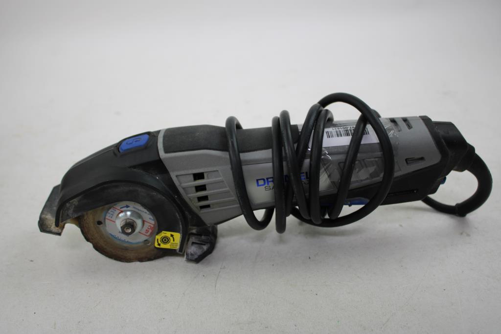 Dremel Saw-Max SM20 Corded Compact Saw