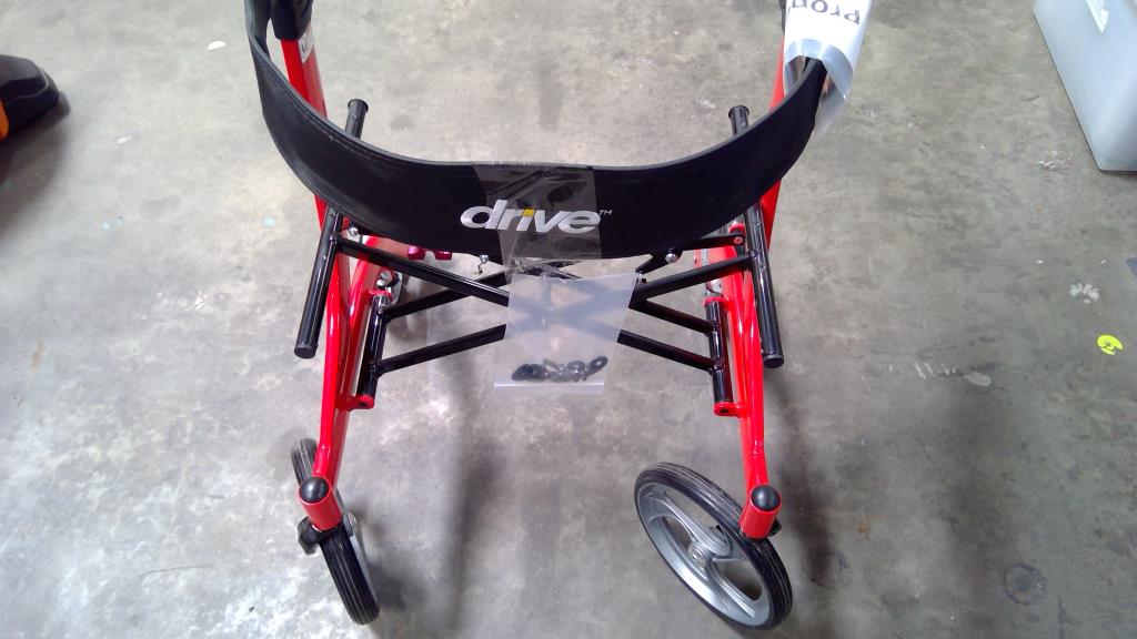 Drive Medical Walker - Missing Seat