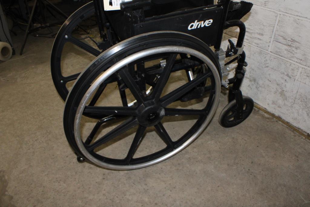 Drive Viper Plus GT Wheelchair Property Room
