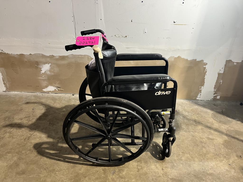 Drive Wheelchair