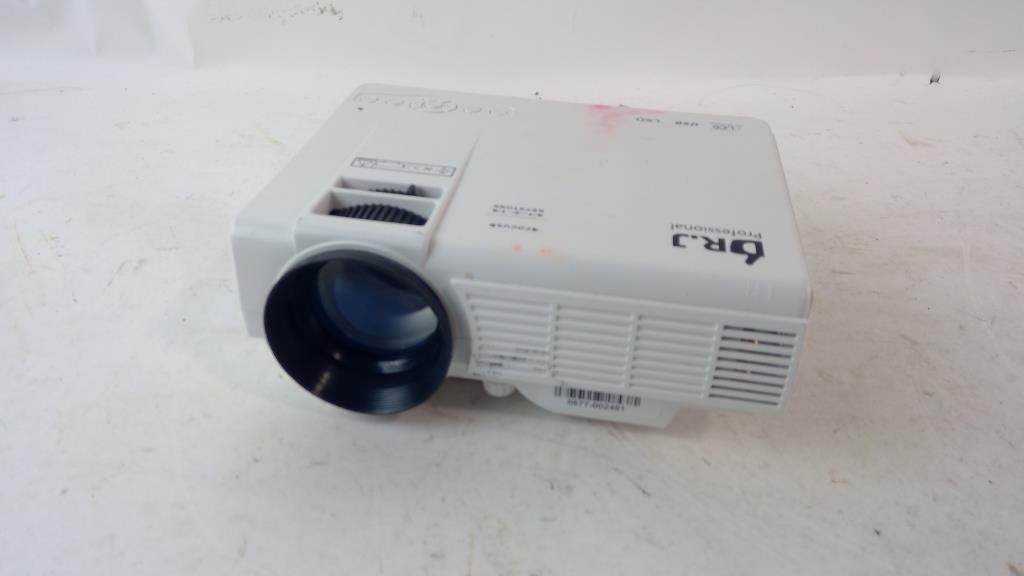 Dr.J Professional Projector