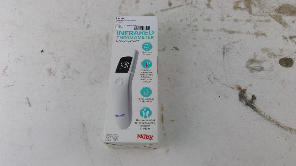 Dr.Talbot's Infrared Thermometer