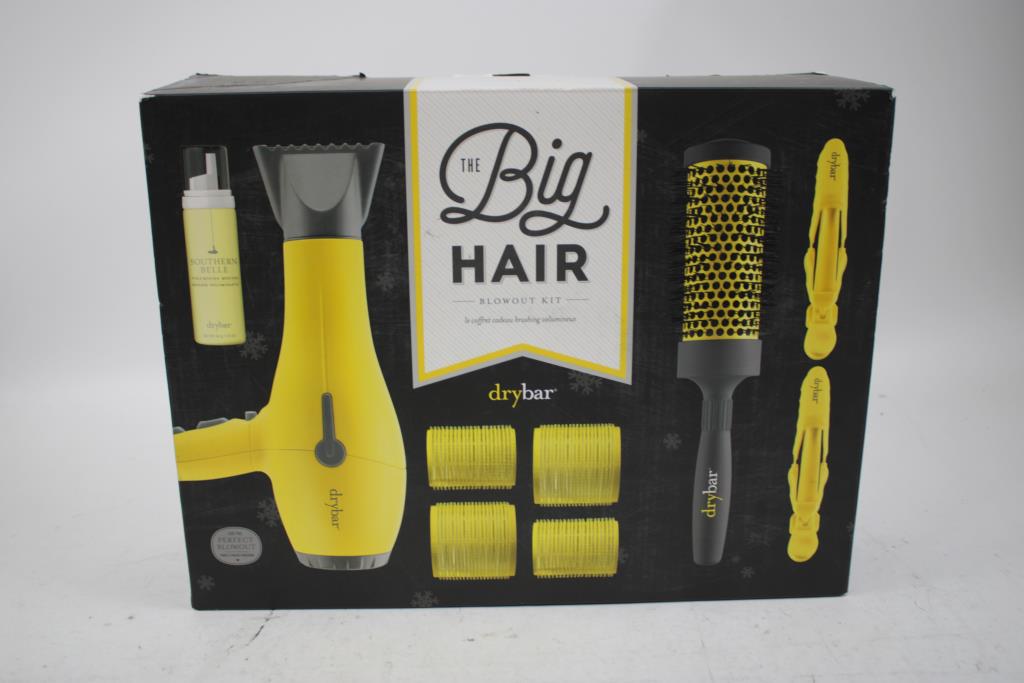 DryBar The Big Hair Blowout Kit