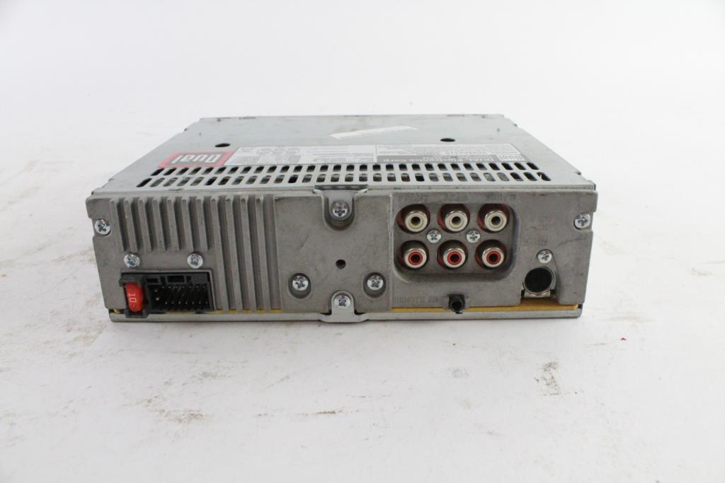 Dual Car Stereo Property Room