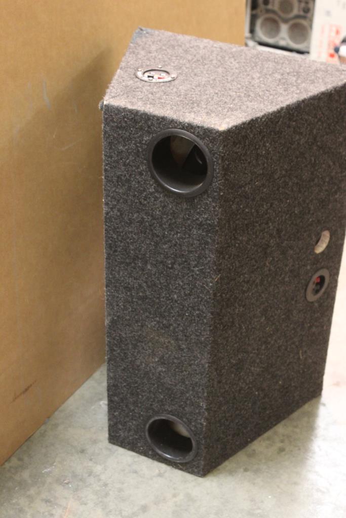 mtx speaker box