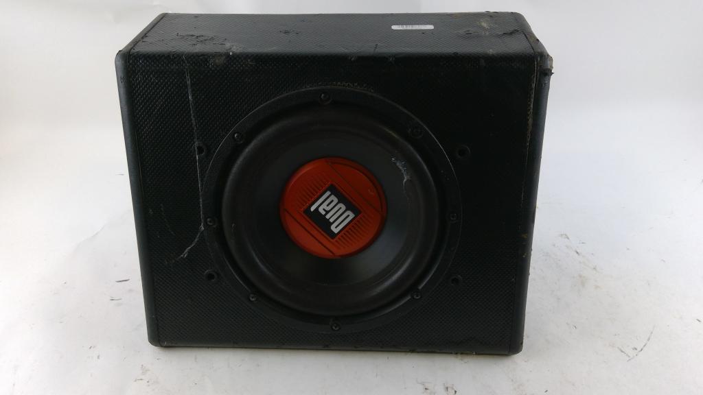 Dual Speaker
