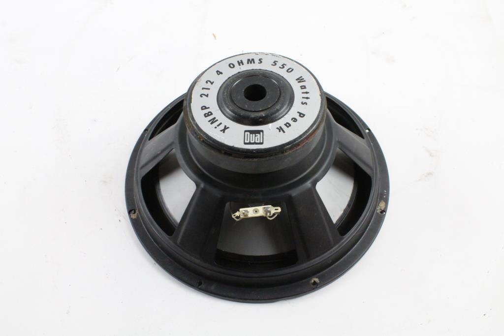 dual xinbp212 car subwoofer