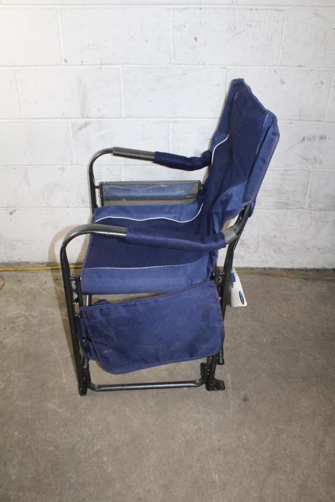 Due North Folding Camp Chair Property Room