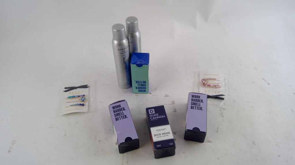 Duke Cannon Cologne And More 5+ Pieces