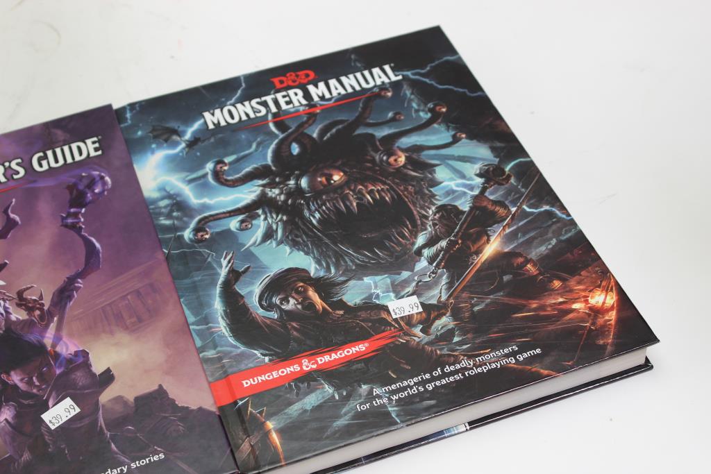 Dungeons & Dragons Dungeon Master's Guide, Princes Of The Apocalypse 