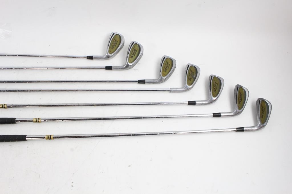 Dunlop airfoil golf clubs Clearance