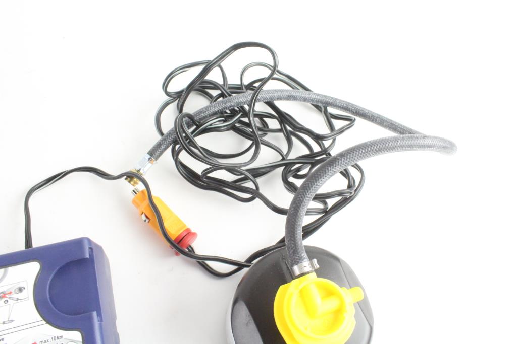 Dunlop Tech Tire Repair Kit Property Room