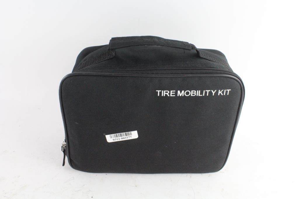 Dunlop Tech Tire Repair Kit Property Room