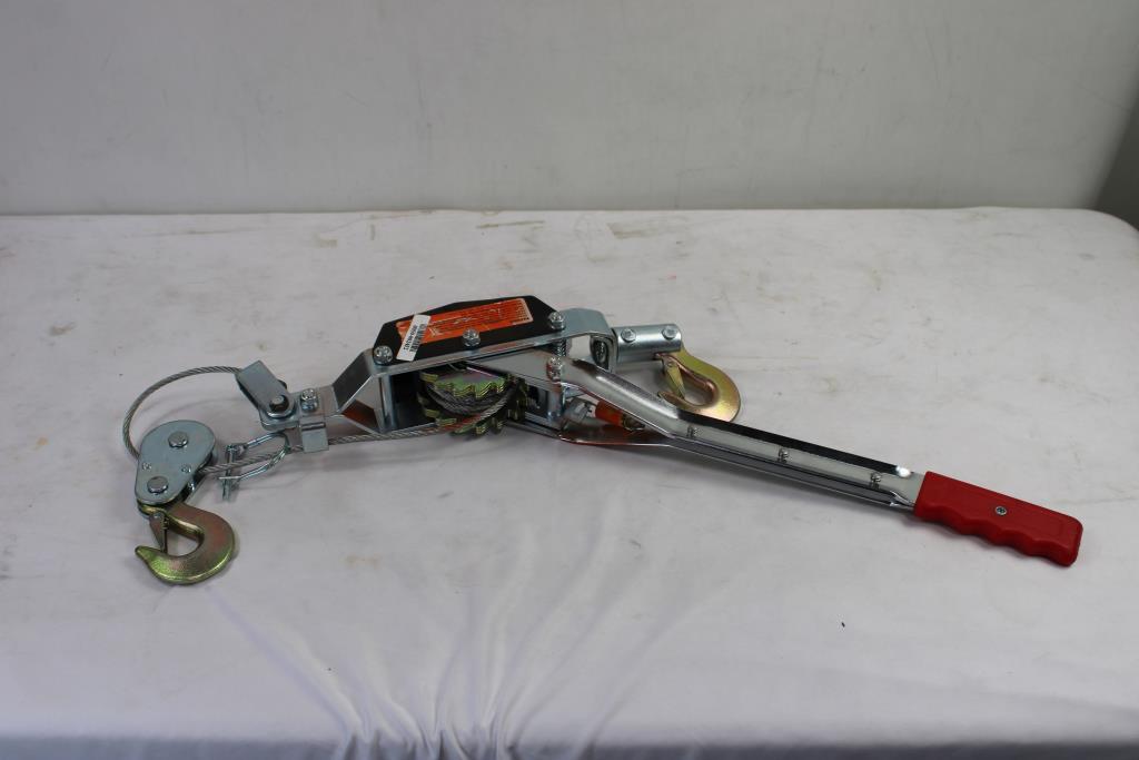 Duo Koung, Hook Mounted, Ratchet Puller