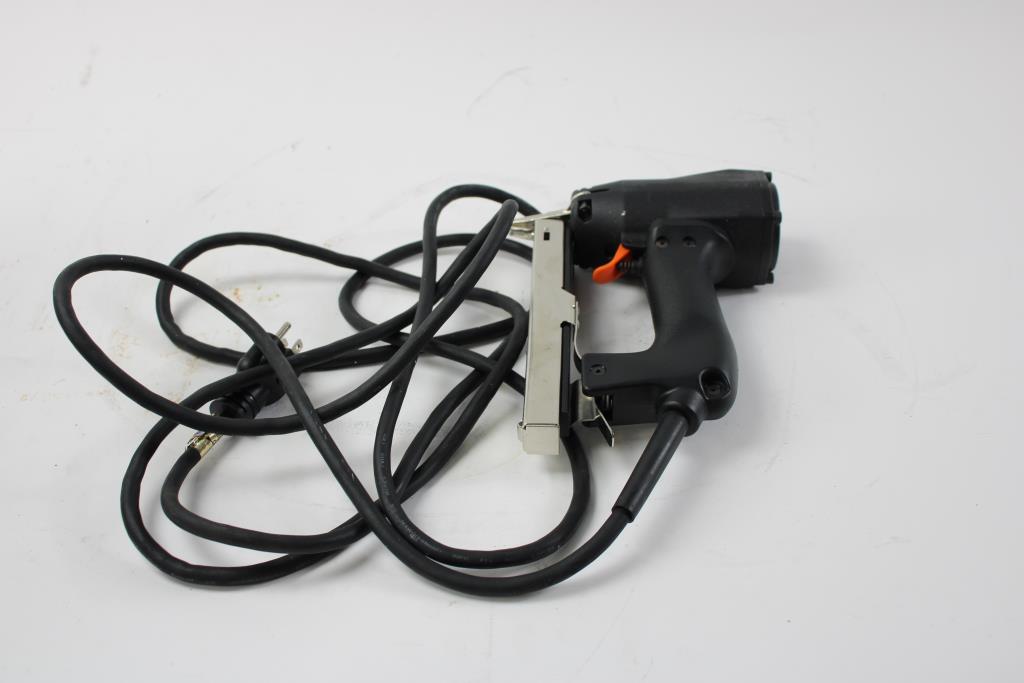 Duofast Carpet Pro Electric Stapler Property Room