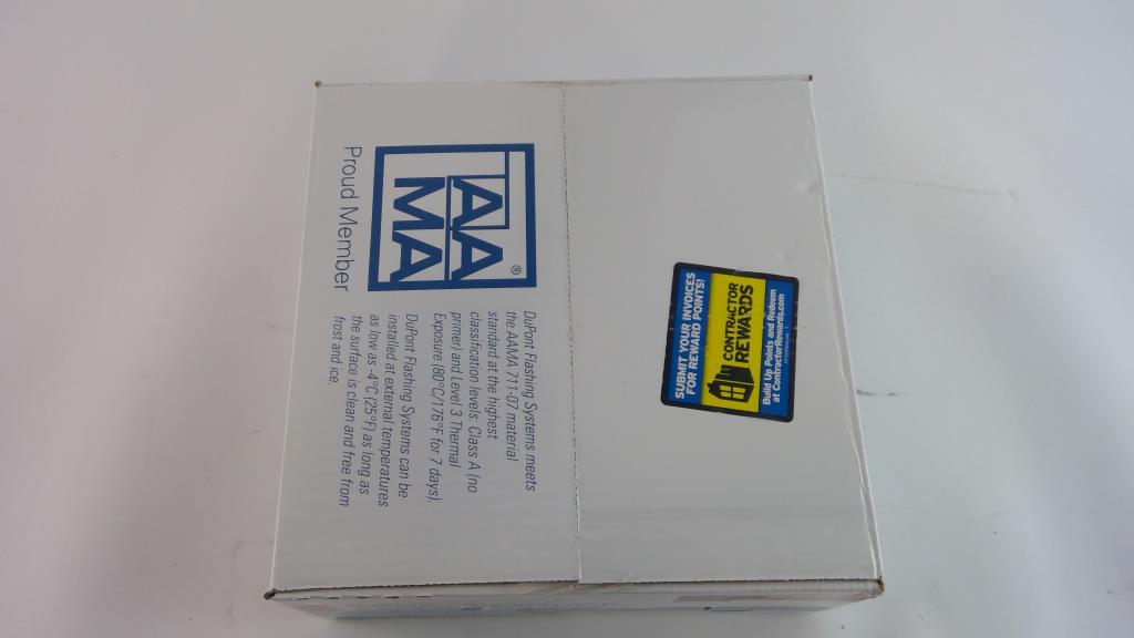 DuPont StraightFlash Flashing Tape Property Room